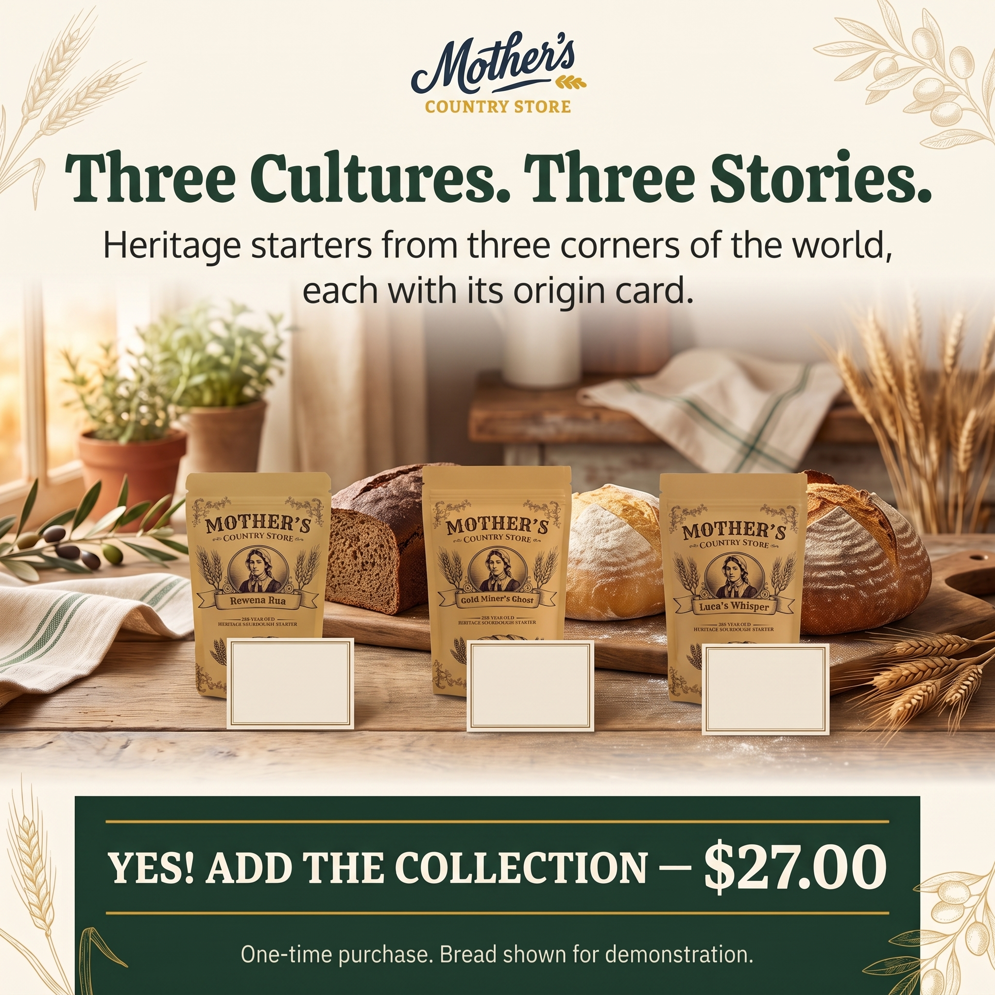 Heritage Culture Collection