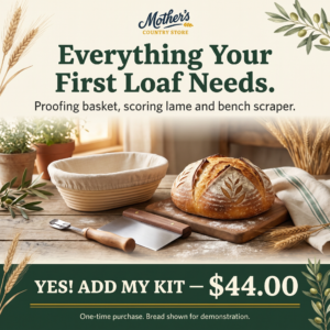 First Loaf Kit