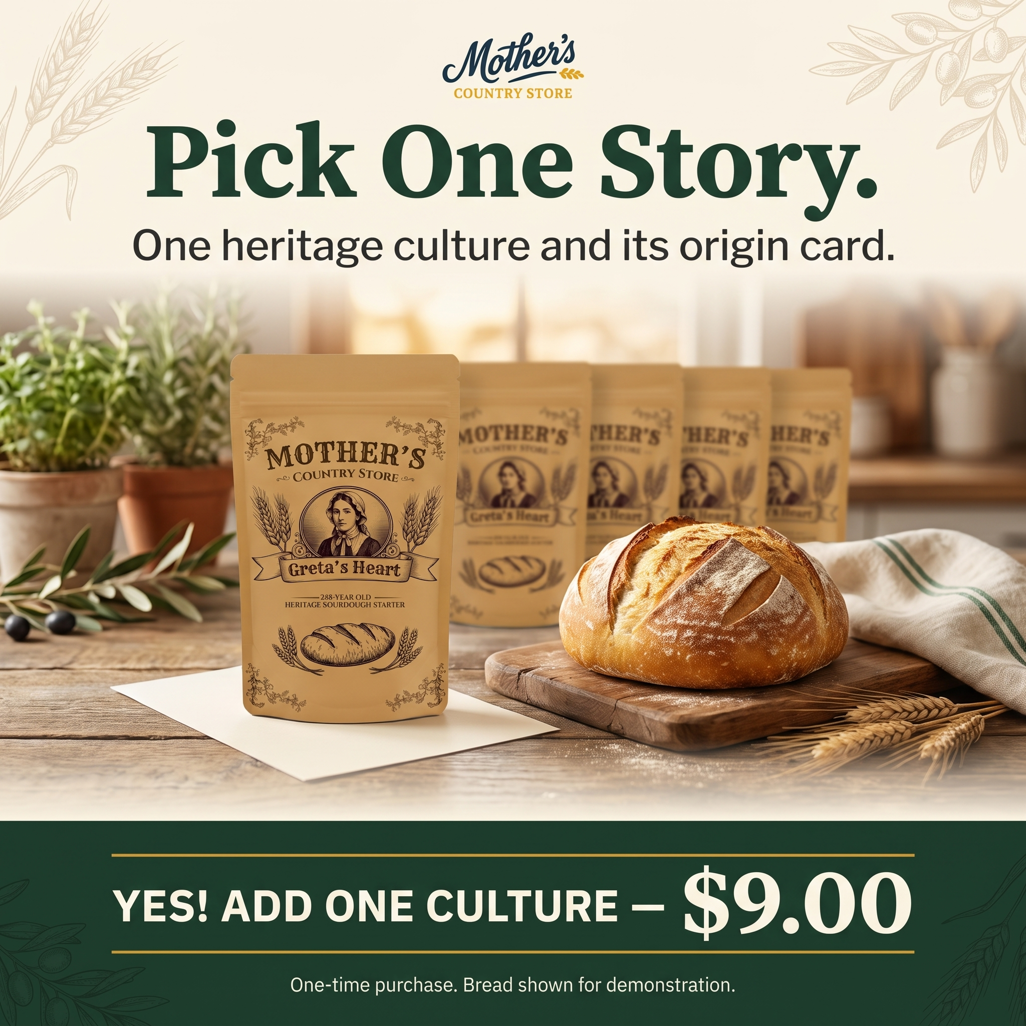 One Heritage Culture