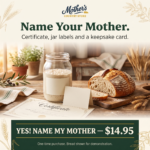 Name Your Mother: The Registry