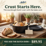 Sourdough Dutch Oven