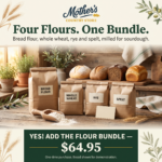 Heirloom Bread Flour Bundle