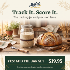 The Precision Scoring & Jar Set