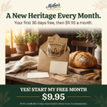 The Heritage Starter Society