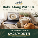 Mother's Baking Club