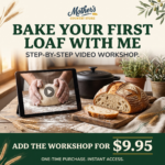 Bake Your First Loaf With Me