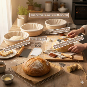 Sourdough Success Bundle