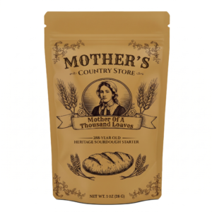 Mother of a Thousand Loaves