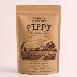 Pippy Sourdough Starter Helper