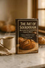 [EBOOK] The Art of Sourdough - FREE WITH YOUR MOTHER STARTER