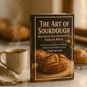 [EBOOK] The Art of Sourdough - FREE WITH YOUR MOTHER STARTER
