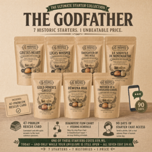 The Godfather Bundle — All 7 Heritage Sisters