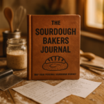 [EBOOK] The Sourdough Baker's Journal - FREE WITH YOUR MOTHER STARTER
