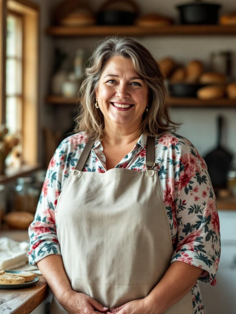 Mary Claire Langston — Sourdough Baker and Food Writer